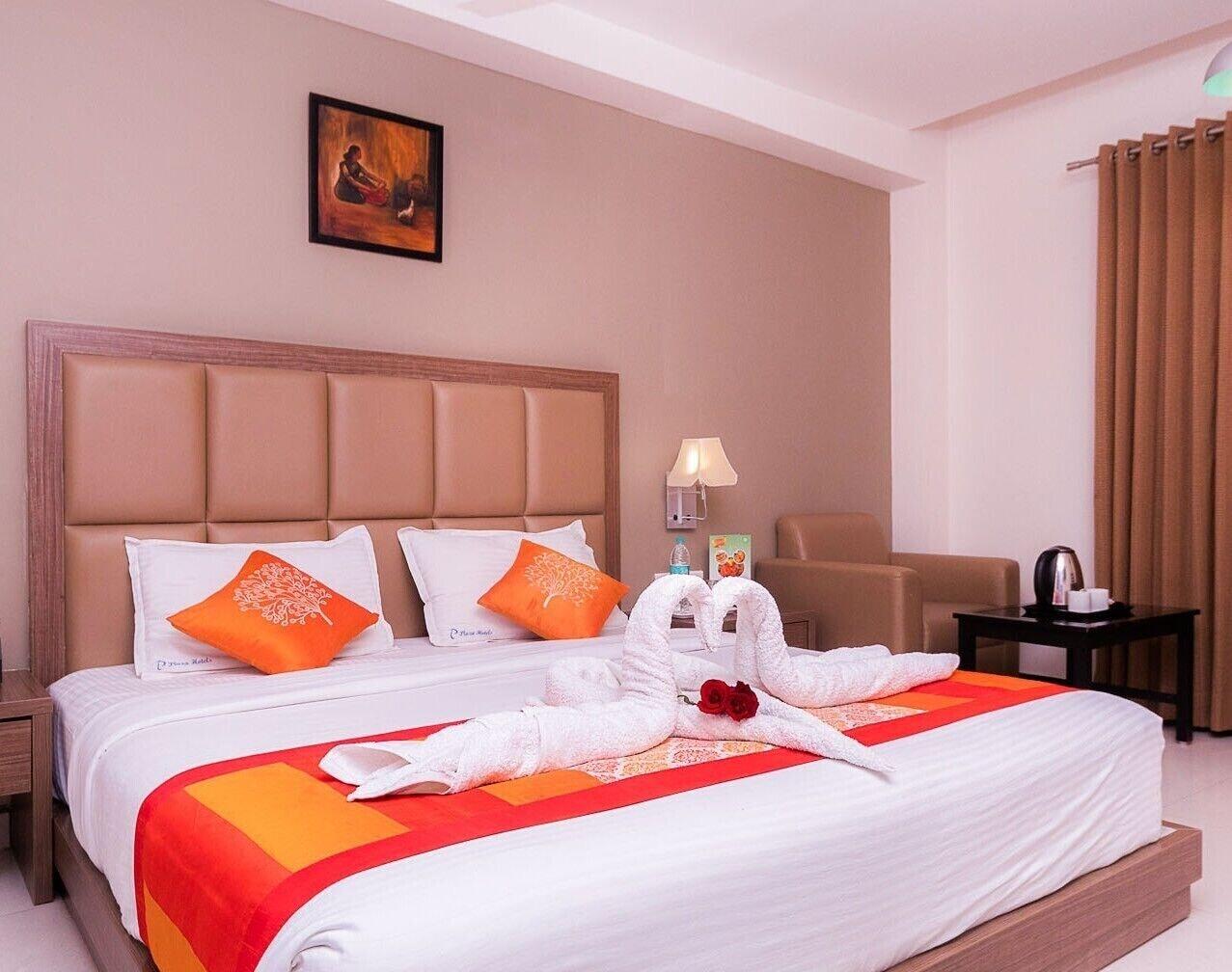 Plaza Hotel Trichy Tiruchirappalli Екстер'єр фото