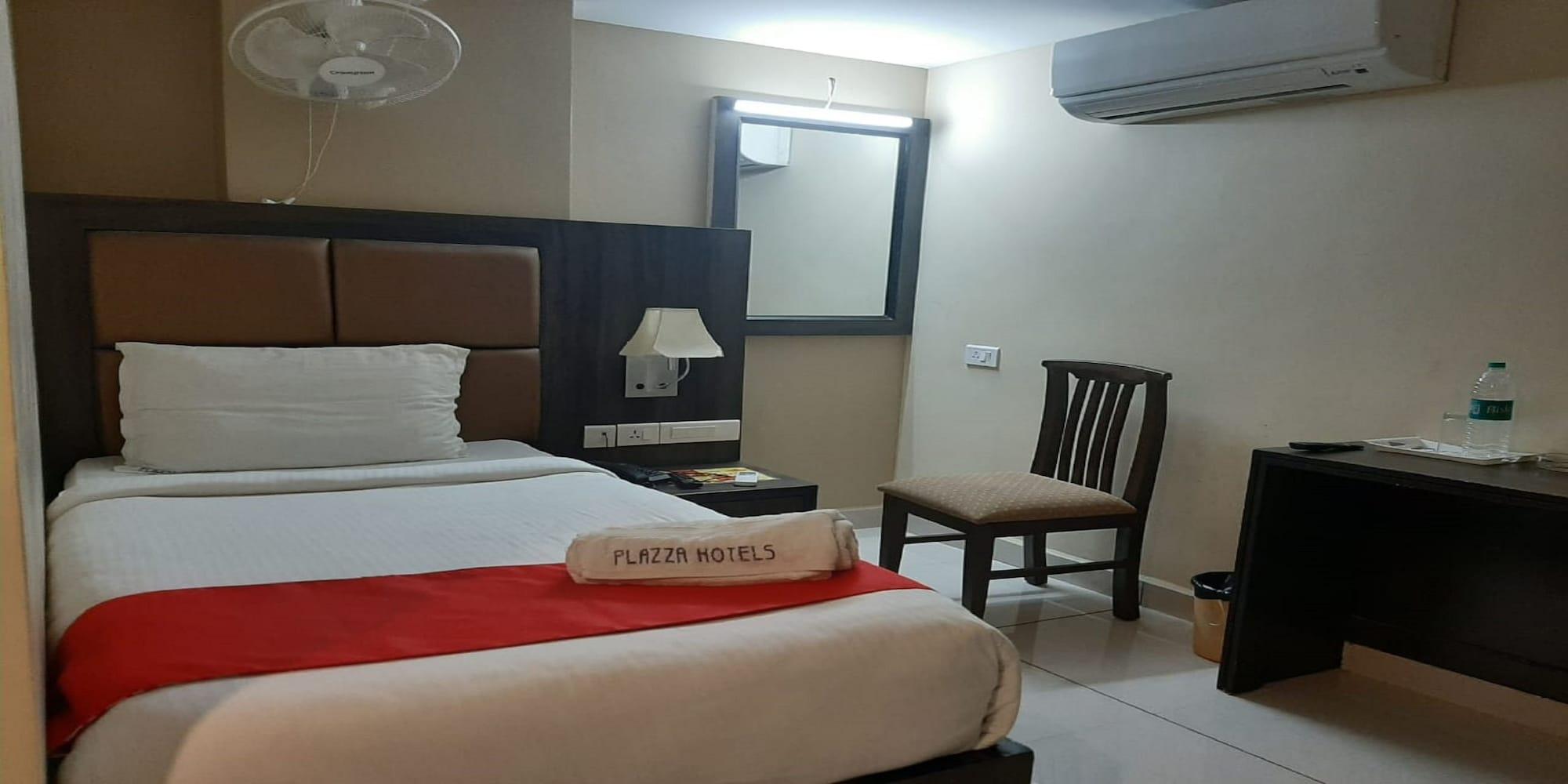 Plaza Hotel Trichy Tiruchirappalli Екстер'єр фото