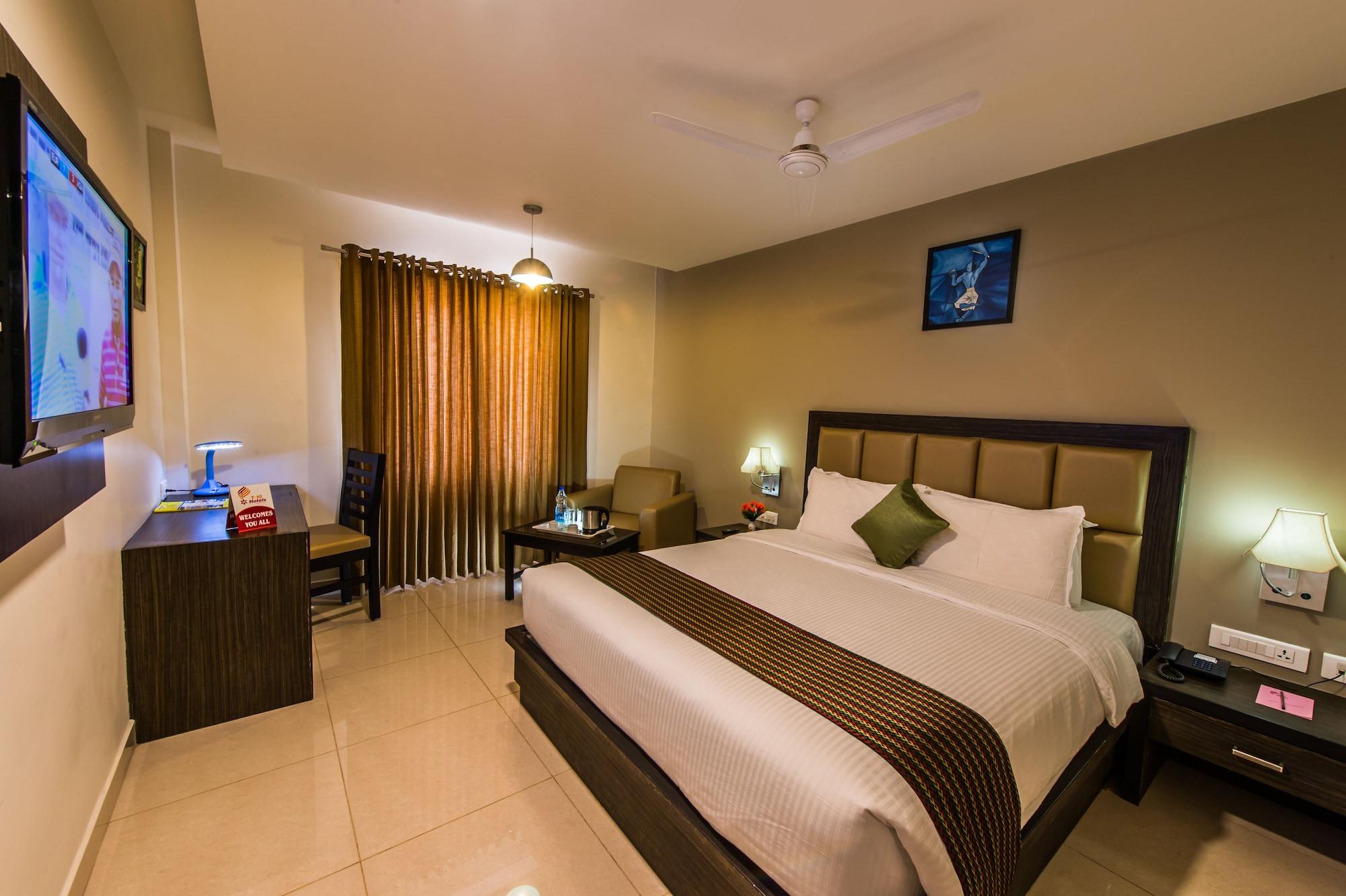 Plaza Hotel Trichy Tiruchirappalli Екстер'єр фото